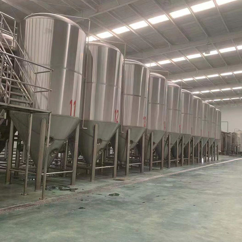佳县小型啤酒设备